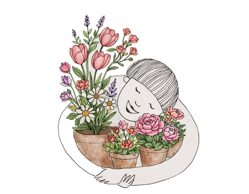 blumen